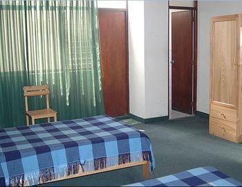 Hotel Las Mercedes トルヒーリョ エクステリア 写真